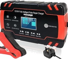 Car Jump Starter Portable 12V
