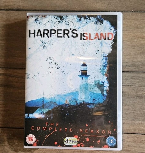 Harpers island complete - island, series