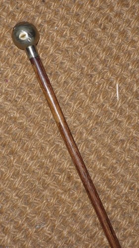 Military swagger stick - military,