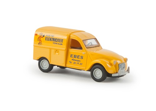 Brekina 14182 citroën - 14182,