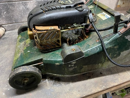 Hayter harrier autodrive - autodrive,