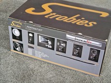 Interfit Strobies Portrait Kit