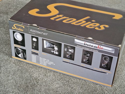 Interfit strobies portrait kit - portrait,