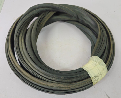 Genuine boot lid seal fits - genuine,