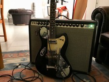 Meazzi Jupiter Fetish Guitar