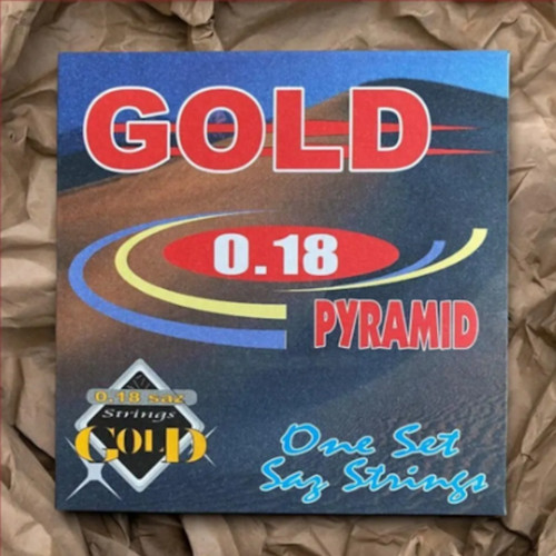 Kisa sap pyramid tel - pyramid, 0.18