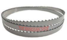 Metal Cutting Carbon Bandsaw Blades - 1425mm (56-1/8") - Various Width And Tooth