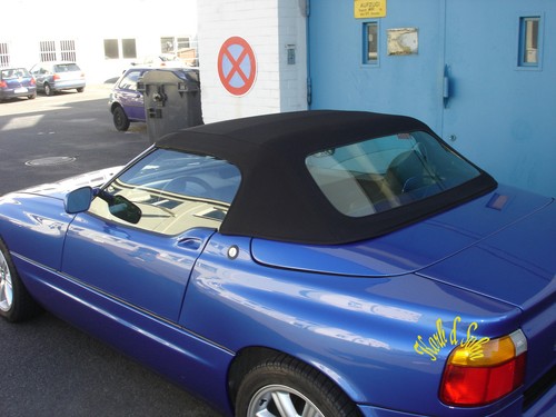 Bmw convertible rear - bmw, z3