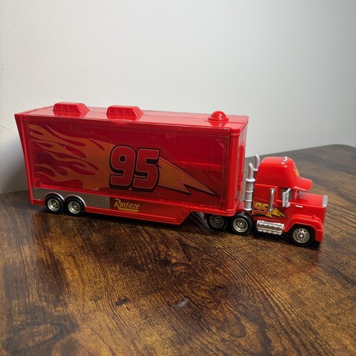 Disney pixar mack - mini, racer