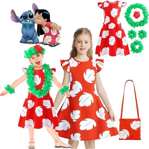 Lilo stitch halloween costume - lilo,