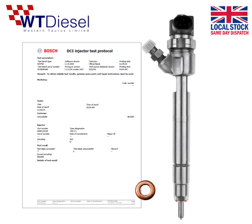 Bosch 0445110140 diesel - bosch,