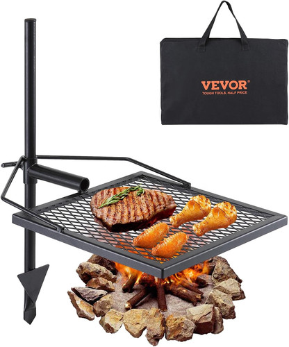 Heavy duty swivel campfire - swivel,