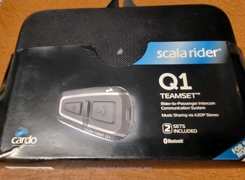 Cardo scala rider - rider, teamset