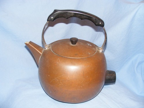 Vintage electric copper - vintage,