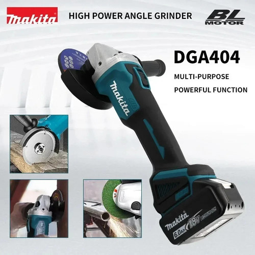Makita angle grinder 18v - makita,
