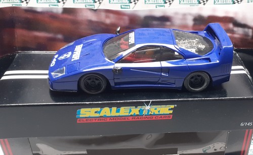 Scalextric c2207 ferrari - ferrari, f40