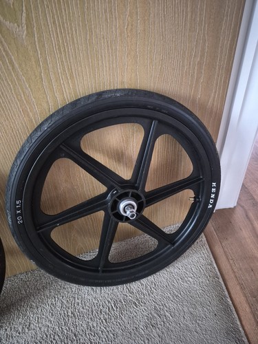 Skyway inch bmx wheels - skyway,
