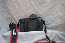 Canon EOS 5D Mark II DSLR