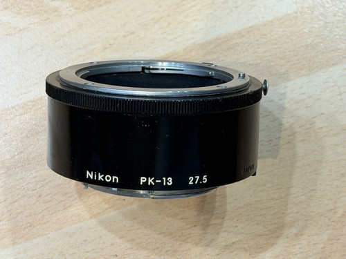 Nikon 5mm ai - pk-13,