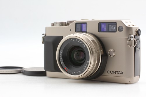 Mint filter contax - w/, ]