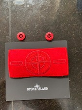 Stone Island Badge With