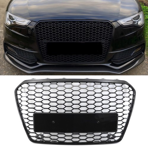 For audi gloss black - for, s5