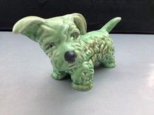 SYLVAC  DOG   STANDING  GREEN