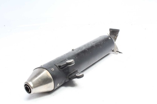 Exhaust silencer right ktm - exhaust,