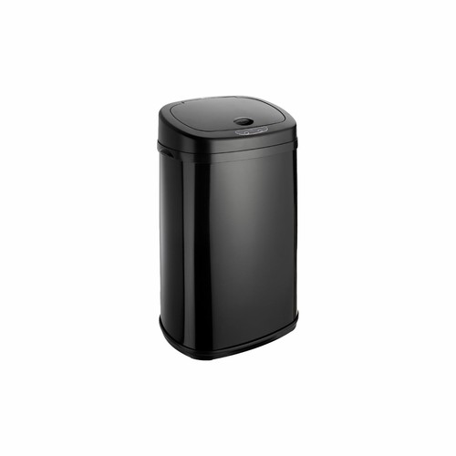 Kitchen sensor waste bin onyx - kitchen,