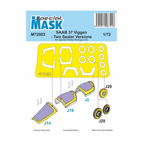 Saab viggen canopy - viggen, &