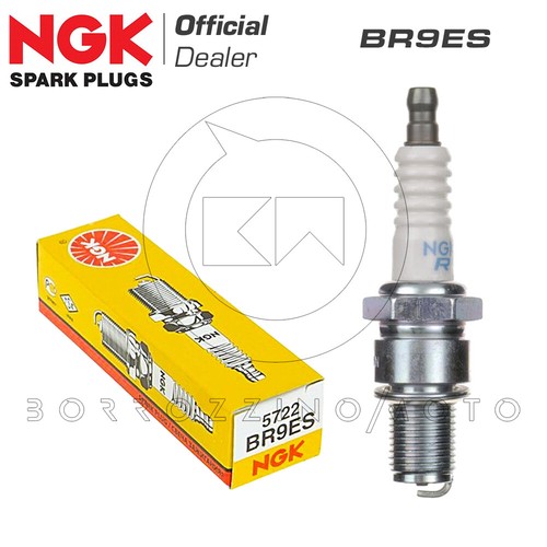 Original ngk br9es candle - br9es,