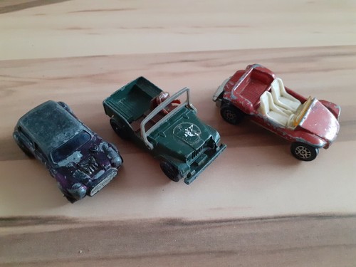 Corgi juniors willys jeep - juniors,