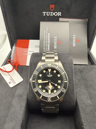 Tudor pelagos lhd 25610tnl - tudor,