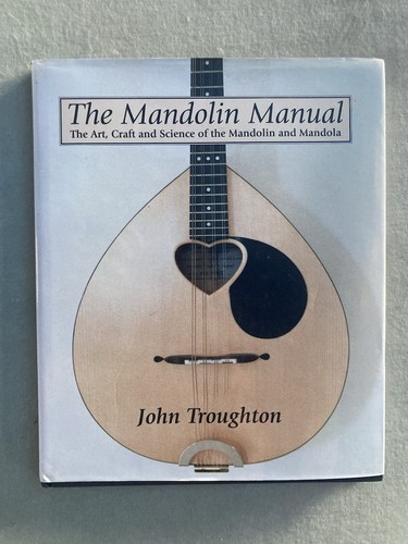 Mandolin manual the art - mandolin,