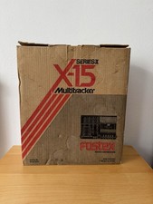 Vintage Fostex Series 2 X-15 Multitracker