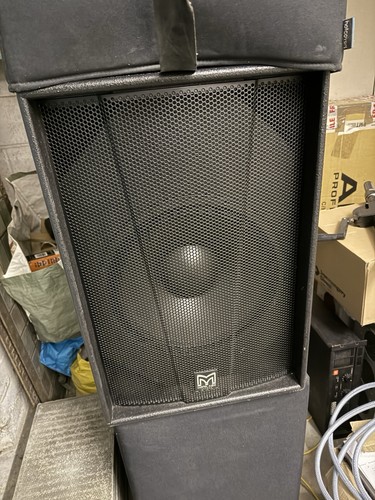 Martin audio s15 - audio, pair
