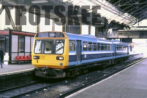 35mm slide british - 35mm, railways