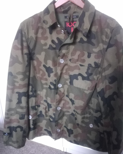 Nigel cabourn karrimoor size - karrimoor,