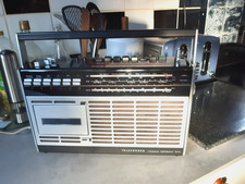 Telefunken Bajazzo Compact 101C Radio Cassette