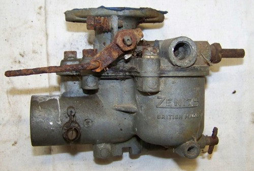 Zenith 24t carburettor - , for