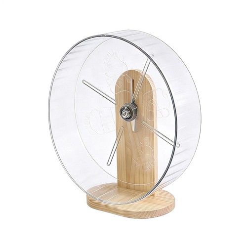 Acrylic silent spinner wheel - acrylic,