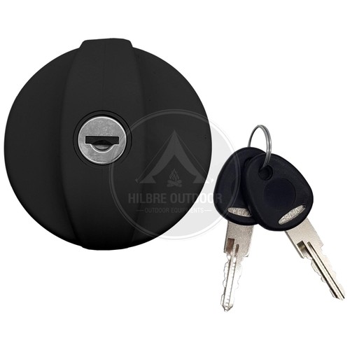 Fawo black lockable inlet - fawo,