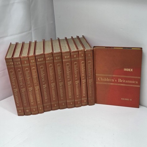 Children britannica - children's,