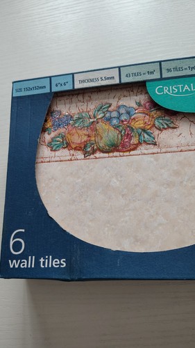 Johnson cristal tiles - cristal,