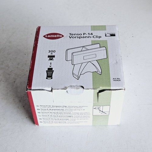 Lamello tenso vorspann - p-14,
