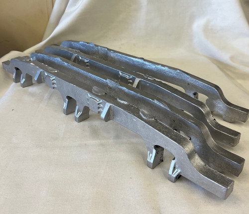 Set 5 inch gauge - set, 4,