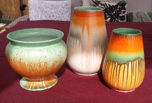Shelley harmony ware drip - shelley,