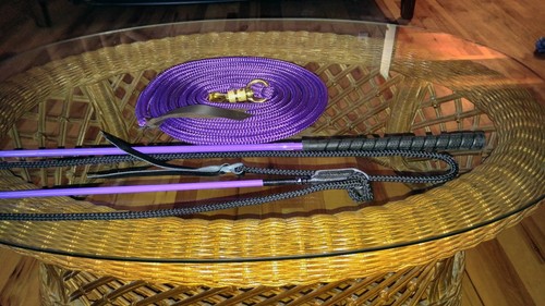 Lead rope twist snap handy - w/twist,