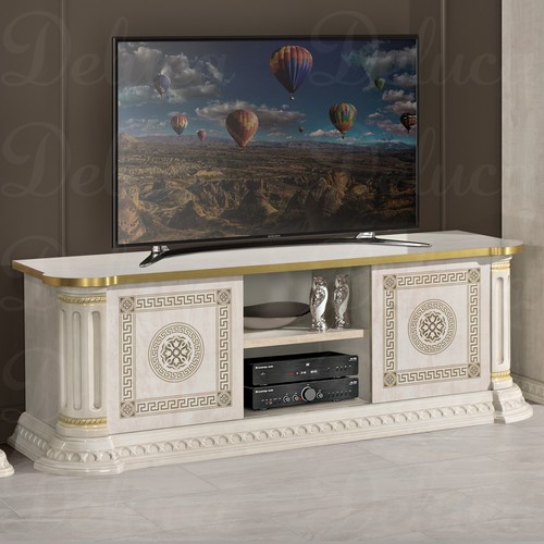 New italian cabinet beige - new,
