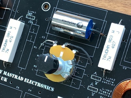 Grade tannoy speaker - [up-grade],